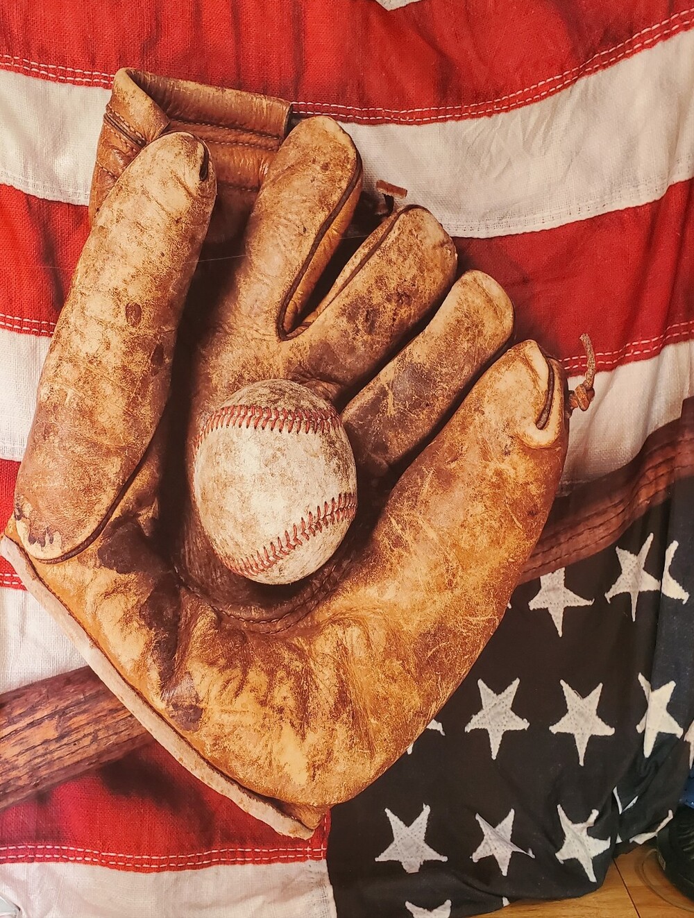 Sports theme baseball duvet/blanket
